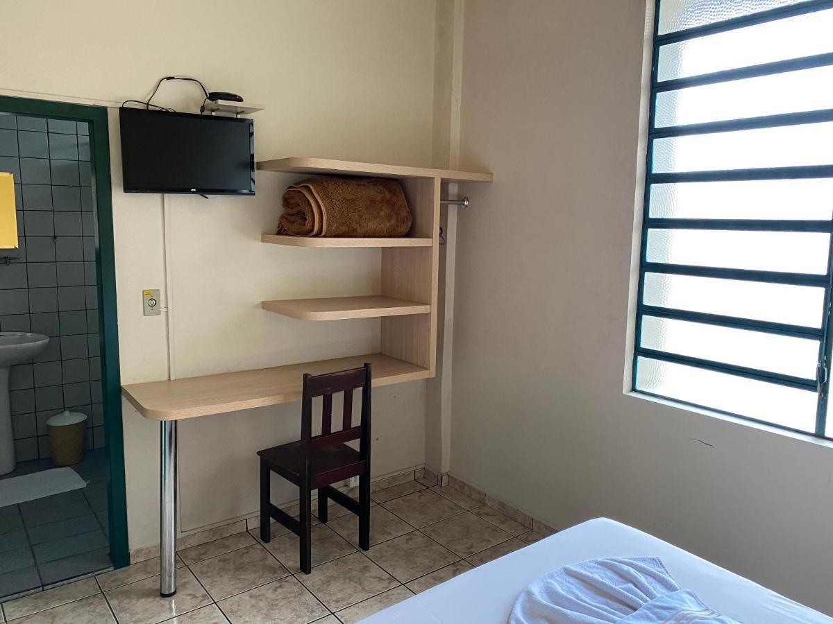 Hotel Bavarium Joinville Eksteriør bilde