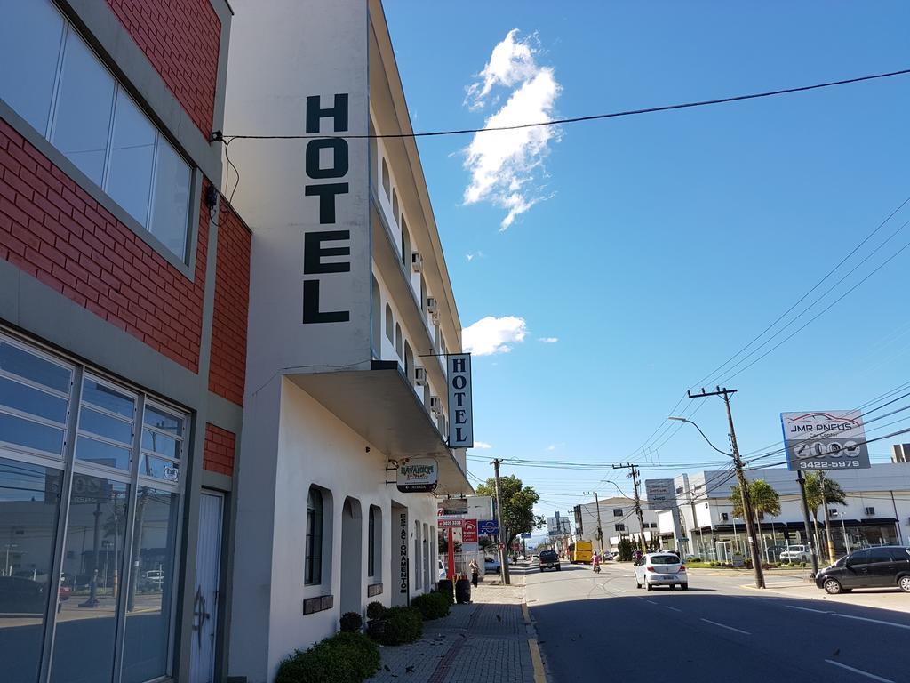 Hotel Bavarium Joinville Eksteriør bilde
