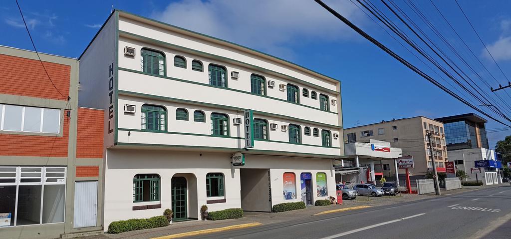 Hotel Bavarium Joinville Eksteriør bilde