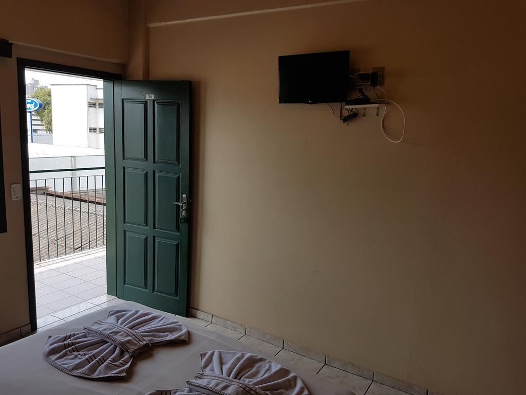 Hotel Bavarium Joinville Eksteriør bilde